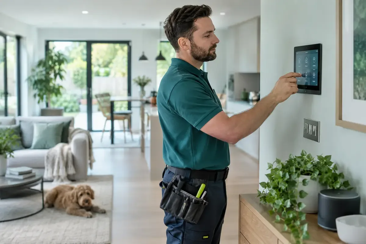 home automation upgrades